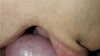 Penis sucking by a beautiful Indian lady